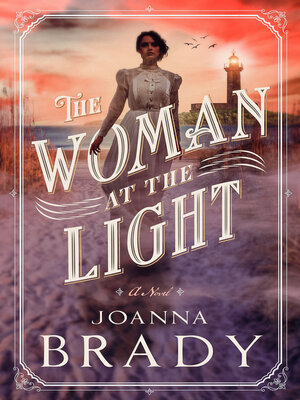 cover image of The Woman at the Light